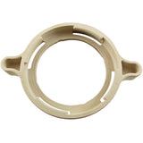 Ram & Clamp, Pentair SuperFlo, Trap Lid, White : 350090Z - Pentair - 788379911072 - PartsForSpas.com