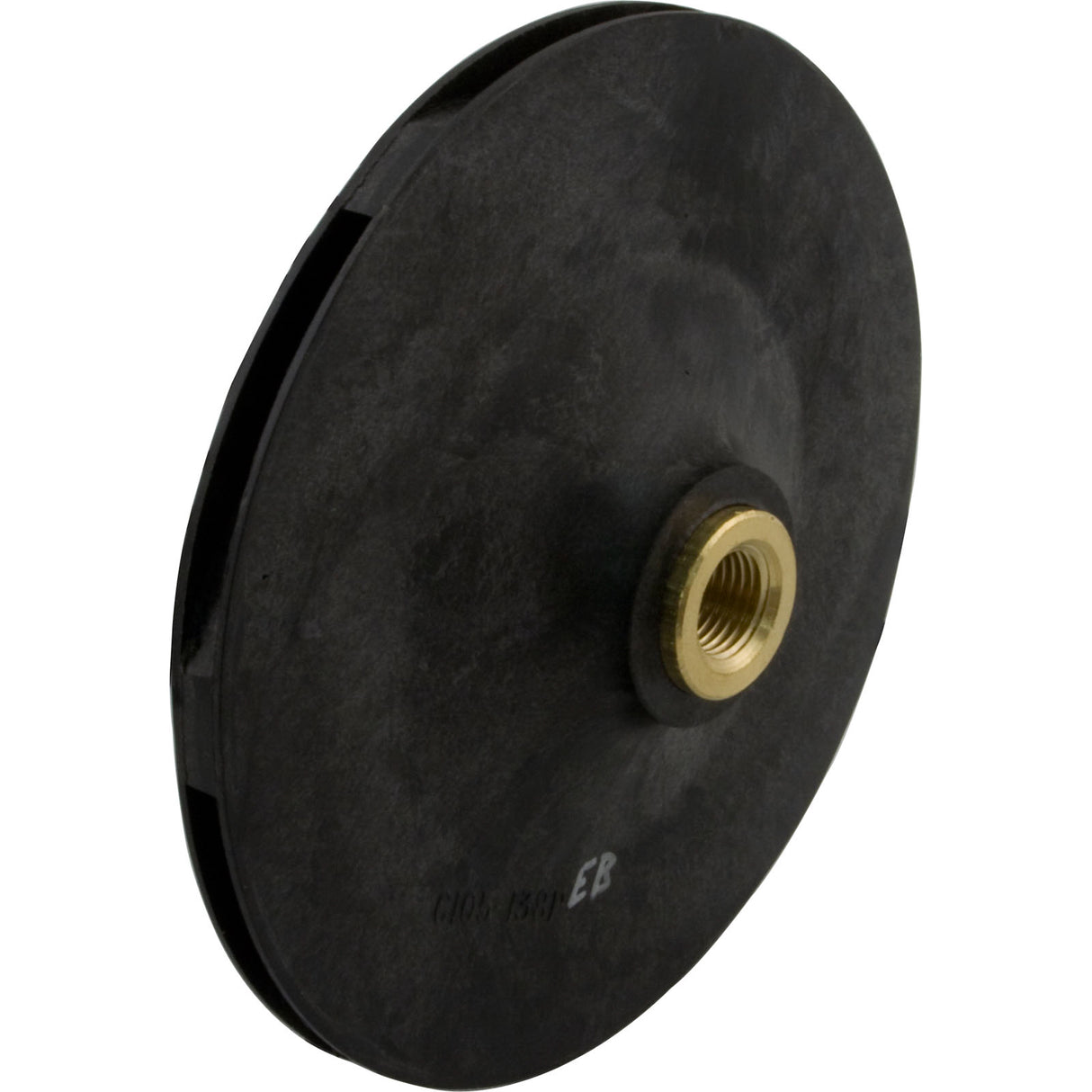 Impeller, Pentair DuraGlas, 0.75 Horsepower : C105-138PEBZ - Pentair - 788379911126 - PartsForSpas.com