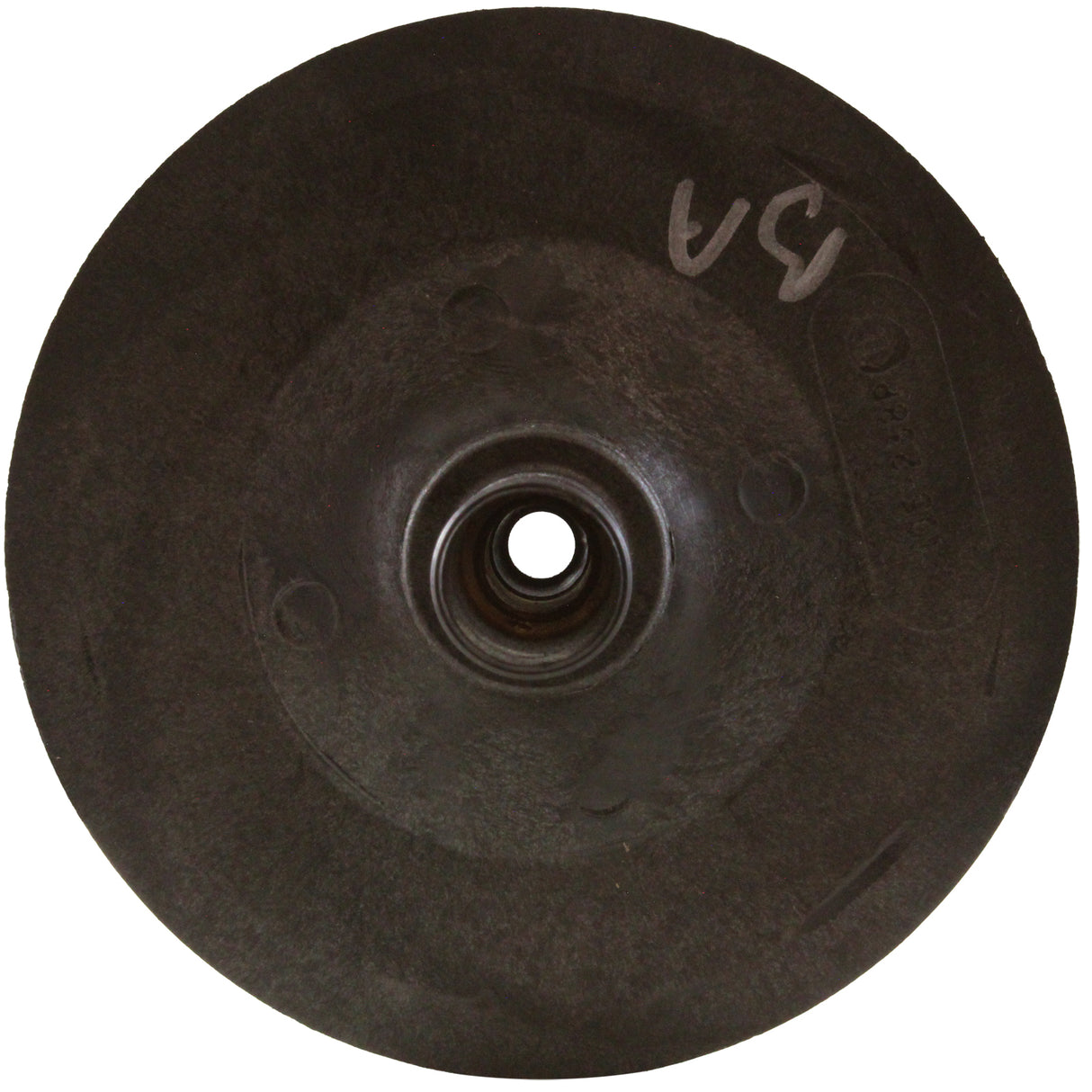 Impeller, Pentair DuraGlas II, MaxEPro, 1.5hp : C105-238PDBAZ - Pentair - 788379911195 - PartsForSpas.com