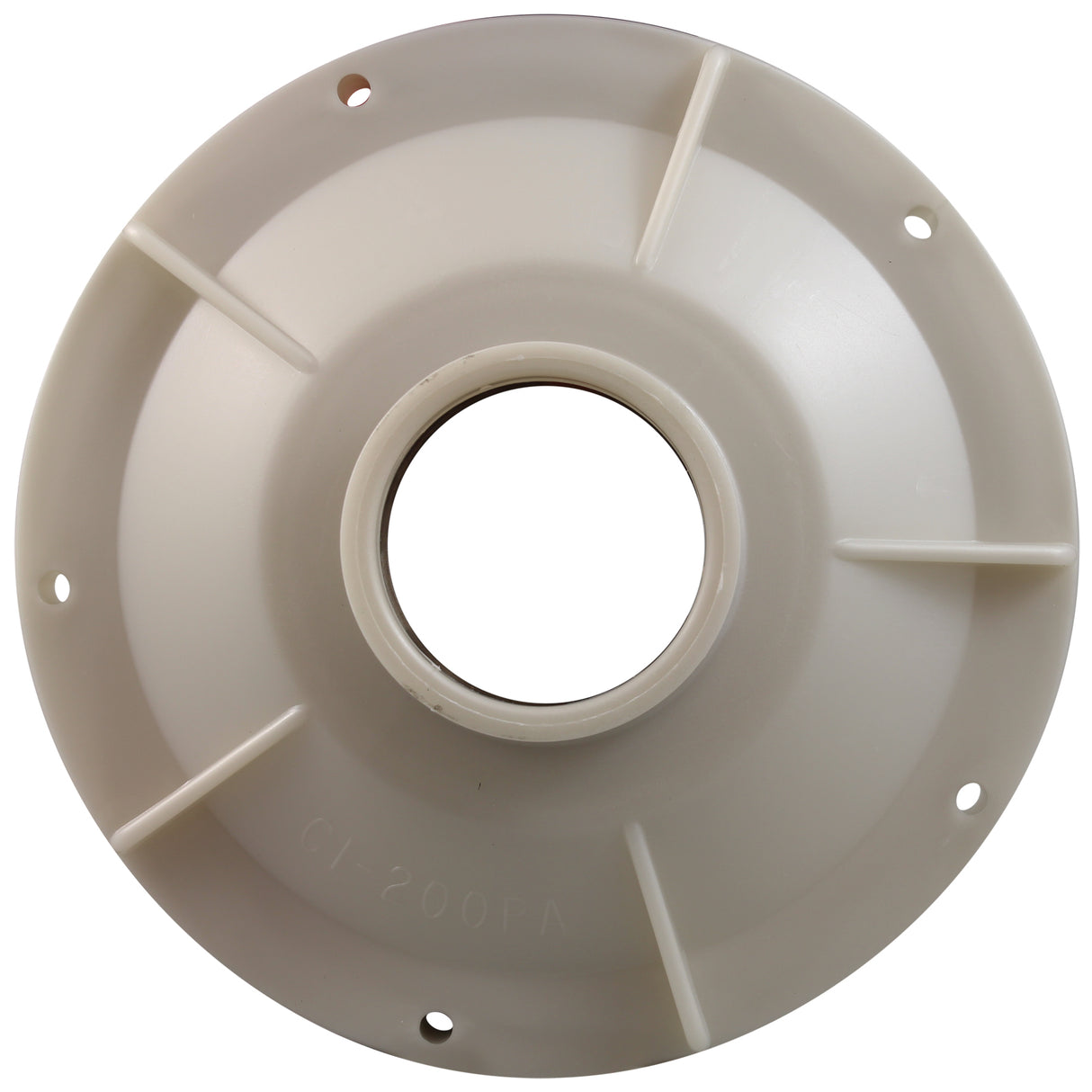 Diffuser, Pentair DuraGlas, 0.75-2.5hp : C1-200PAZ - Pentair - 788379911089 - PartsForSpas.com