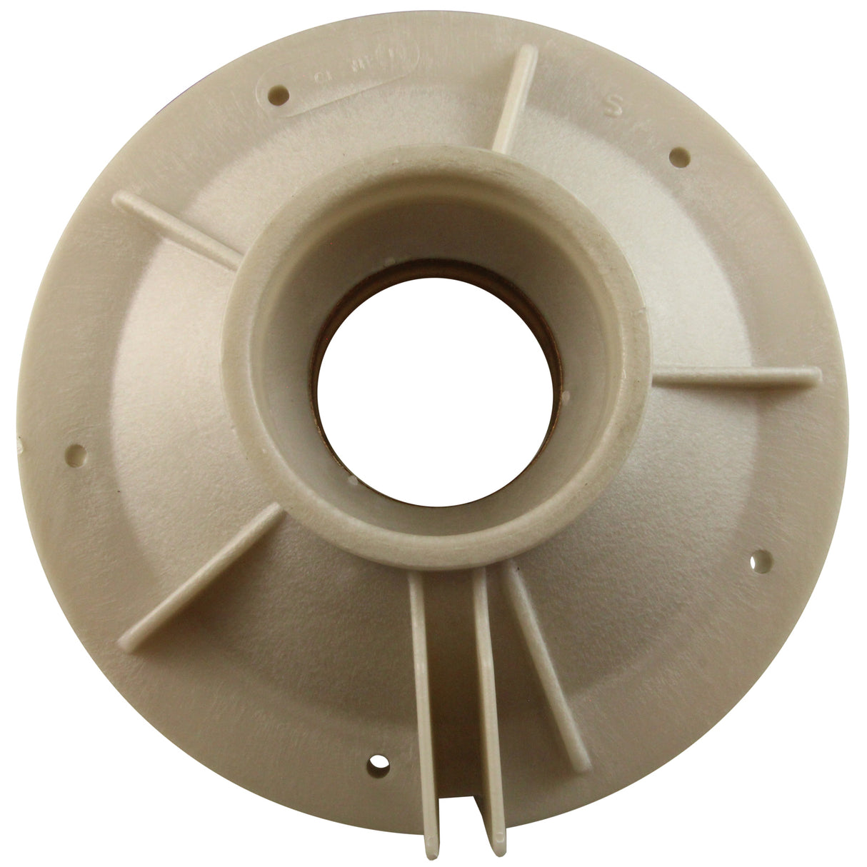 Diffuser, Pentair DuraGlas II, 0.75-1.0hp : C1-271P1Z - Pentair - 788379911454 - PartsForSpas.com