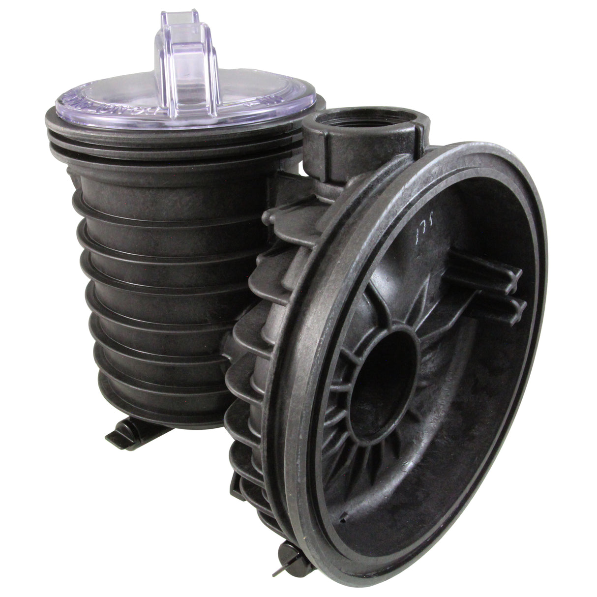 Trap/Pump Body, Pentair DuraGlas II : C176-59PZ