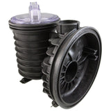 Trap/Pump Body, Pentair DuraGlas II : C176-59PZ