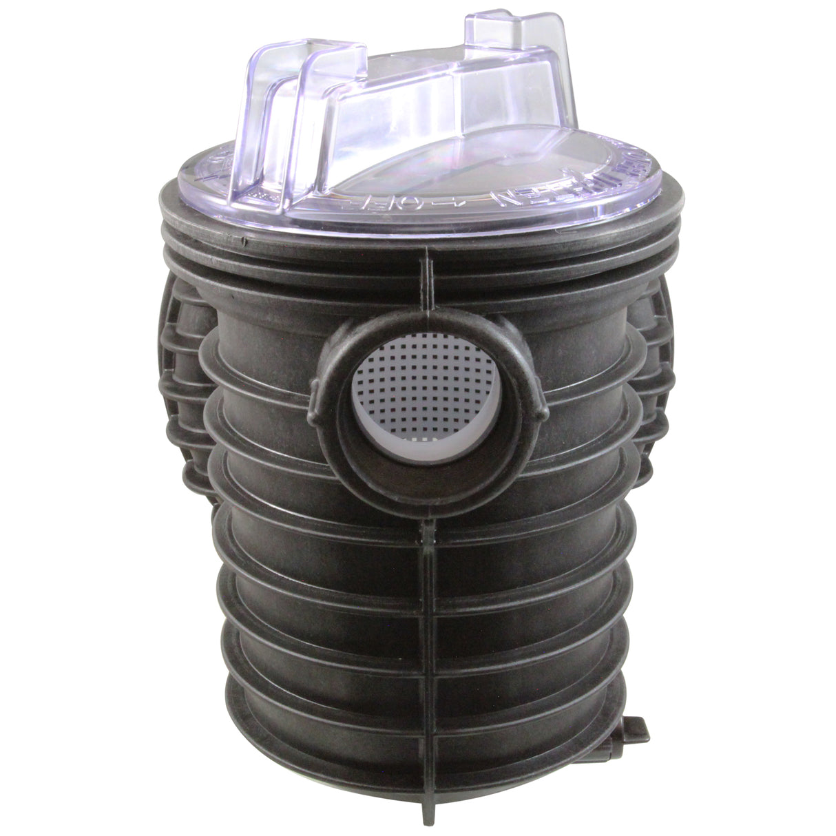 Trap/Pump Body, Pentair DuraGlas II : C176-59PZ