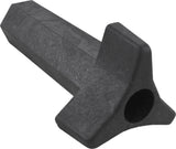Clamp Knob, Pentair, Challenger/Waterfall, 1/4-18 : 175025Z - Pentair - 788379914431 - PartsForSpas.com