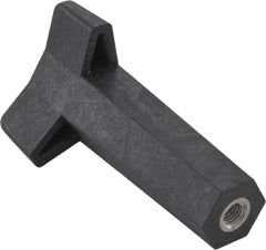 Clamp Knob, Pentair, Challenger/Waterfall, 1/4-18 : 175025Z - Pentair - 788379914431 - PartsForSpas.com