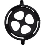 Clamp, Pentair EQ Series, Hair and Lint Strainer, w/Gasket : 350171Z