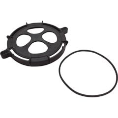 Clamp, Pentair EQ Series, Hair and Lint Strainer, w/Gasket : 350171Z