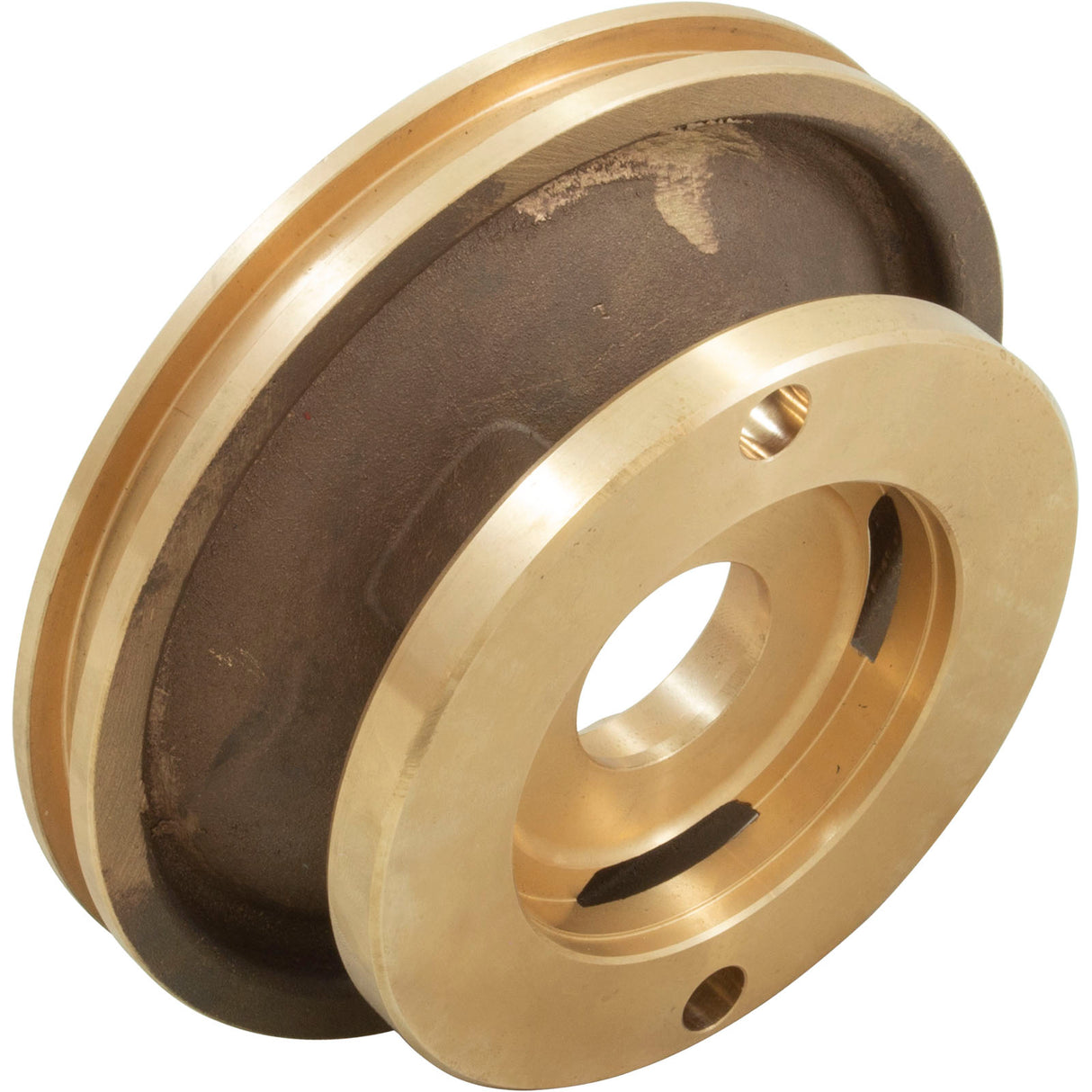 Seal Flange, Pentair C-Series, C-52 Brass : 070906Z