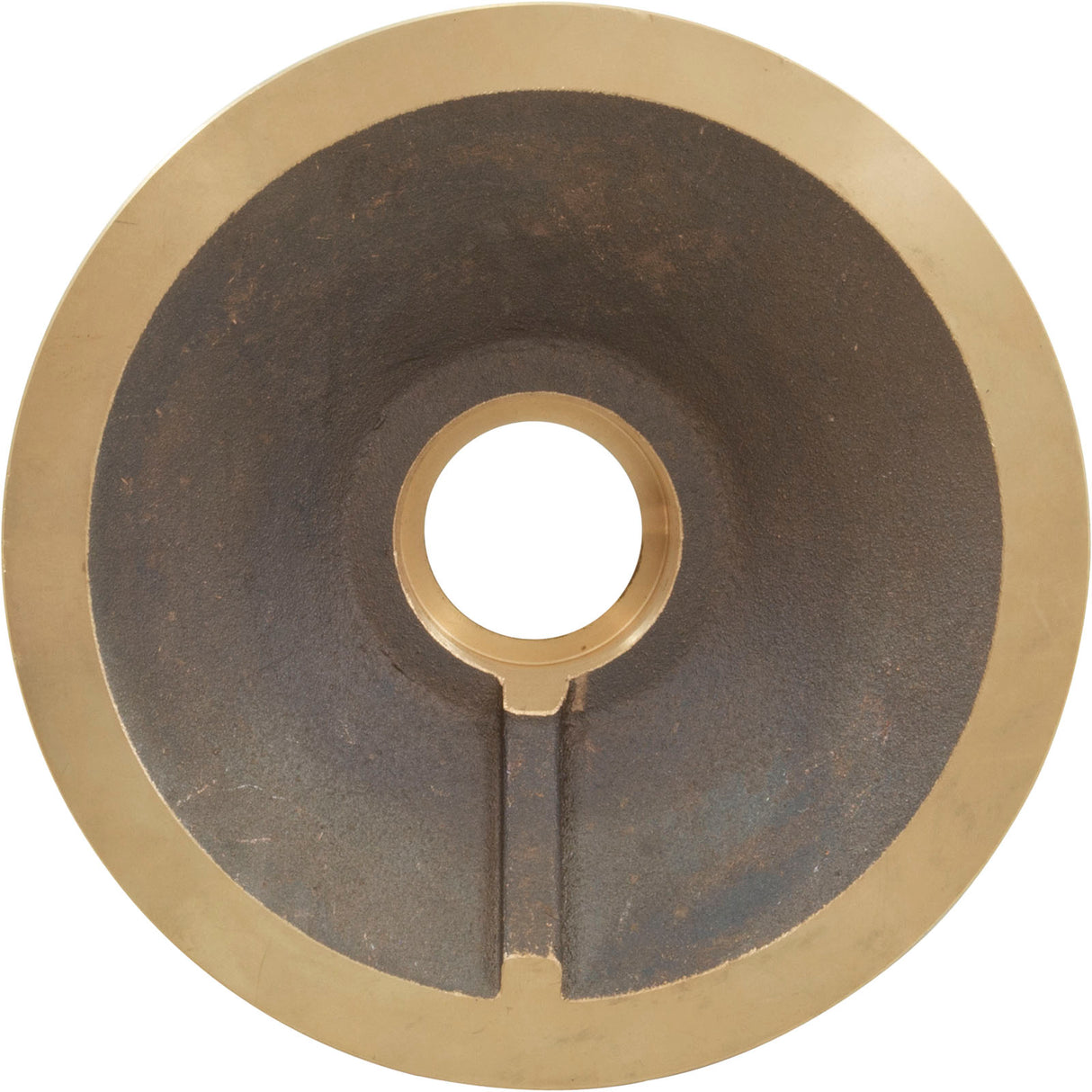Seal Flange, Pentair C-Series, C-52 Brass : 070906Z