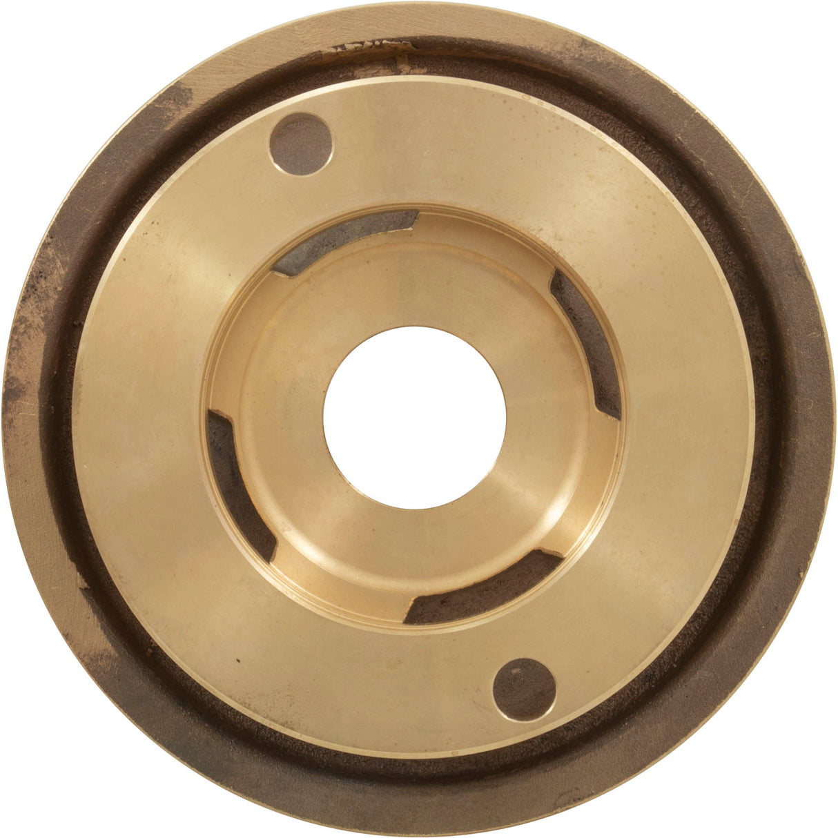 Seal Flange, Pentair C-Series, C-52 Brass : 070906Z