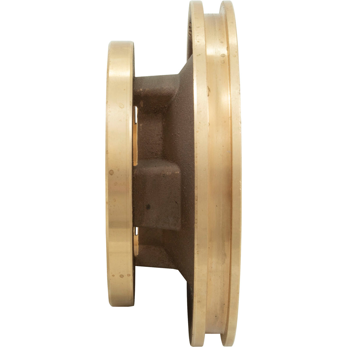 Seal Flange, Pentair C-Series, C-52 Brass : 070906Z
