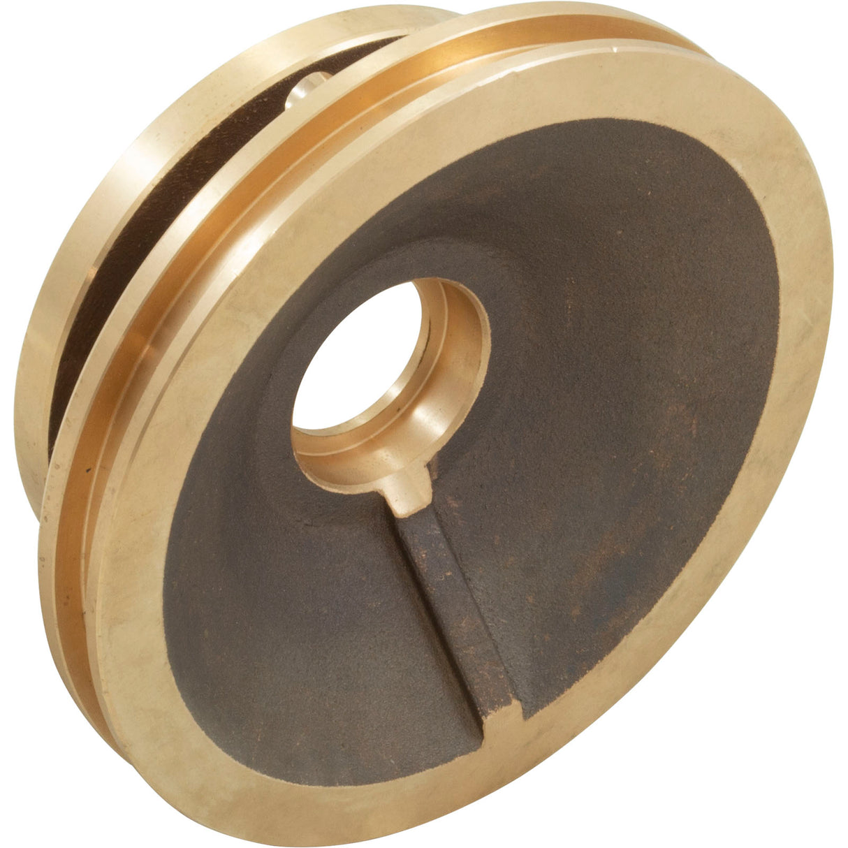 Seal Flange, Pentair C-Series, C-52 Brass : 070906Z