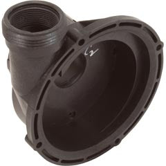 Volute, Pentair OptiFlo, Side Discharge, AG : 357213Z - Pentair - 788379914233 - PartsForSpas.com