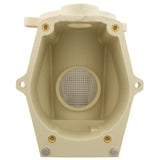 Trap Assembly, Pentair SuperFlo VS/VST, Almond : 353010Z