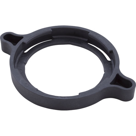 Clamp Ring, Pentair SuperMax, Trap Lid, Black : 351090Z - Pentair - 788379913700 - PartsForSpas.com