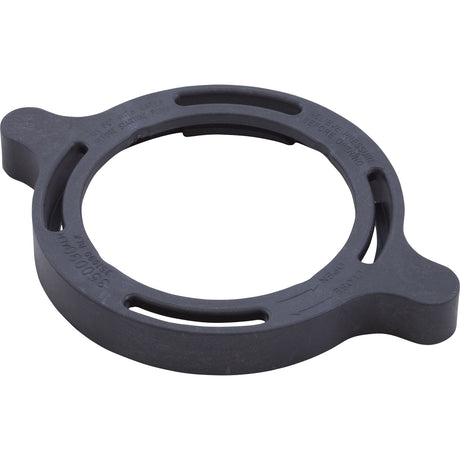 Clamp Ring, Pentair SuperMax, Trap Lid, Black : 351090Z - Pentair - 788379913700 - PartsForSpas.com