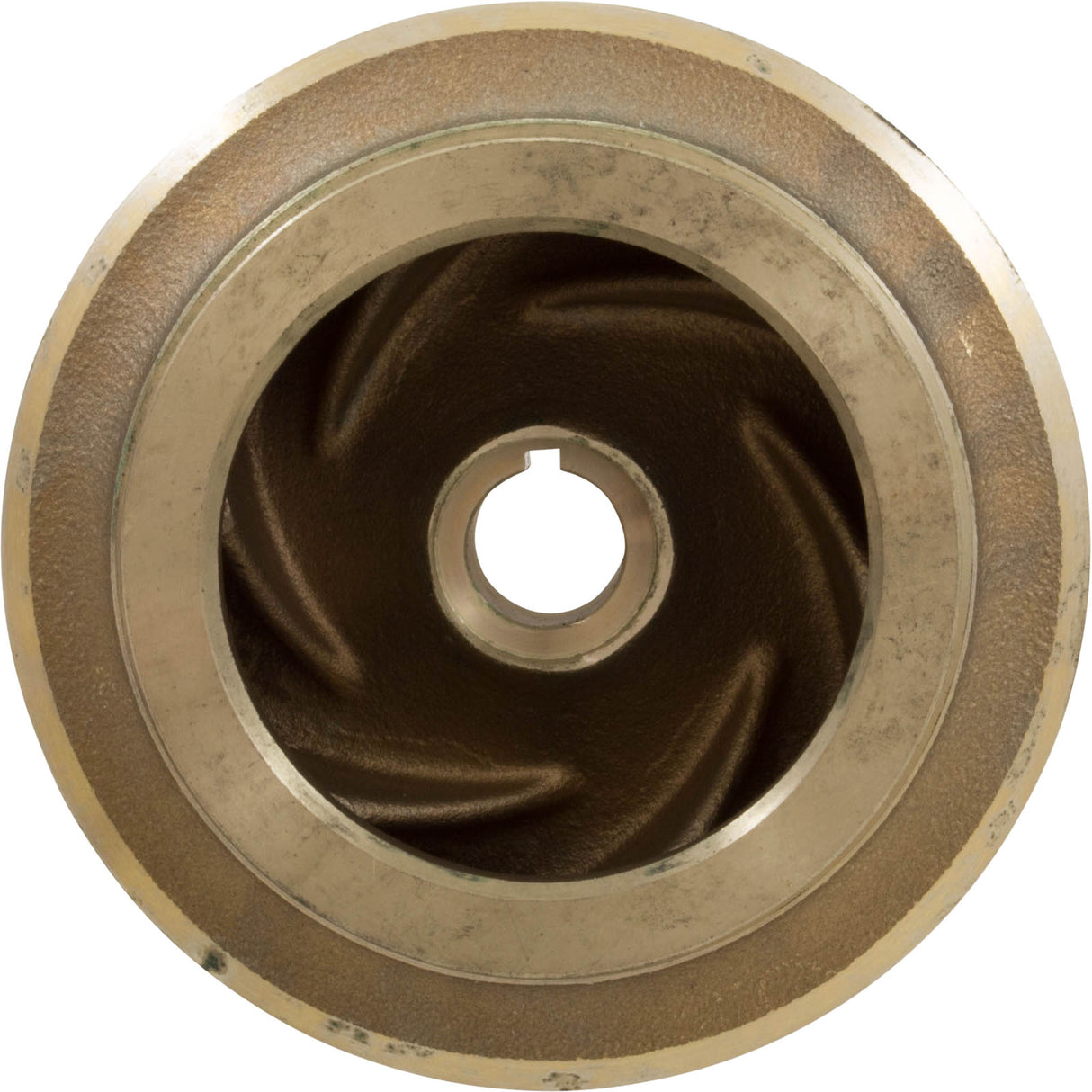 Impeller, Pentair CSPH/CCSPH, 10 Horsepower : 16830-0210 - Pentair - 022315368682 - PartsForSpas.com