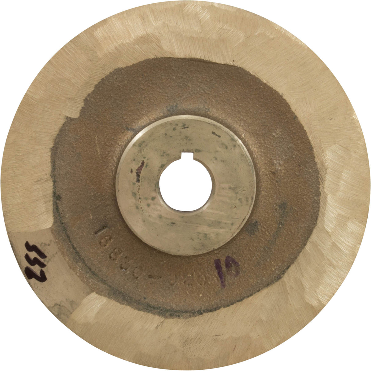 Impeller, Pentair CSPH/CCSPH, 10 Horsepower : 16830-0210 - Pentair - 022315368682 - PartsForSpas.com