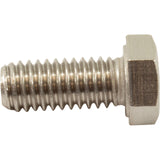 Bolt, Pentair American Products Purex, 3/8-16 x 7/8" : 070429Z