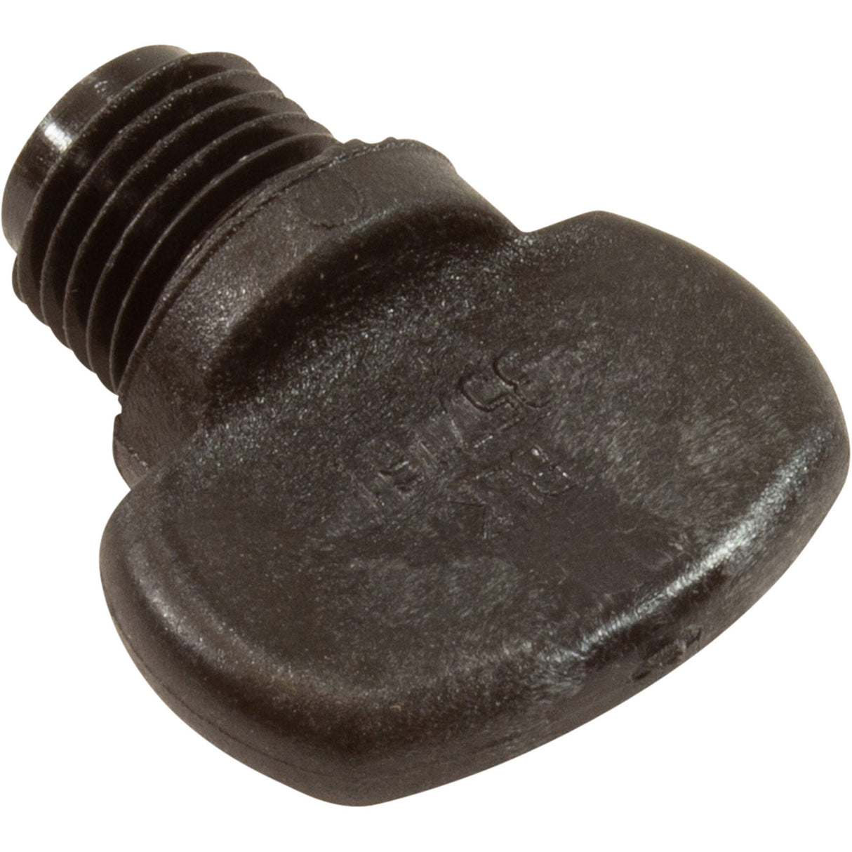 Drain Plug, Pentair Sta-Rite SuperMax/EQ Series, 1/4" : 357161Z - Pentair - 788379885434 - PartsForSpas.com