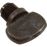 Drain Plug, Pentair Sta-Rite SuperMax/EQ Series, 1/4" : 357161Z - Pentair - 788379885434 - PartsForSpas.com