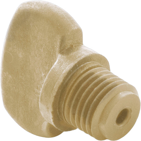 Drain Plug, Pentair Sta-Rite/Purex, 1/4" : 071131Z - Pentair - 788379886929 - PartsForSpas.com