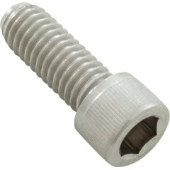 Screw, Pentair EQ Series Impeller, Sckt Hd, 3/8"-18 x 1", SS : 071037Z - Pentair - 788379909840 - PartsForSpas.com