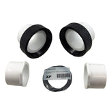 Union Rpl Kit, Pentair IntelliFlo3/Pro3, 2-1/2", 3.0hp Pump : 410028Z