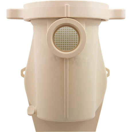 Trap/Pump Body, Pentair WhisperFlo/IntelliFlo VS, Almond : 357243Z - Pentair - 788379913151 - PartsForSpas.com
