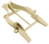 Pump Stand, Pentair StaRite SuperFlo, Almond : 350094Z - Pentair - 788379913106 - PartsForSpas.com