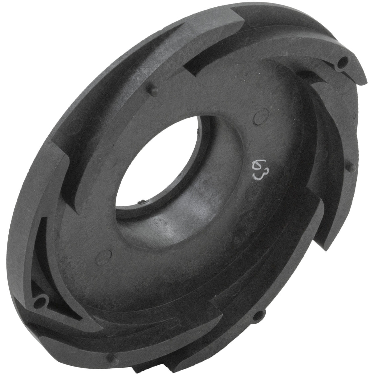 Diffuser, Pentair SuperMax/SuperFlo/Pinnacle, 1.5-2.0hp : 355618Z - Pentair - 788379914288 - PartsForSpas.com