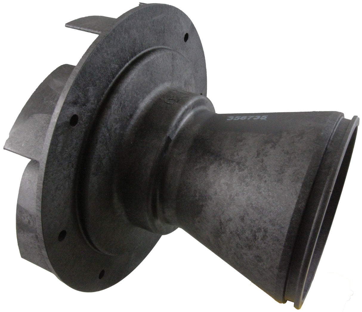 Diffuser, Pentair EQW300/EQ1500 : 356735Z