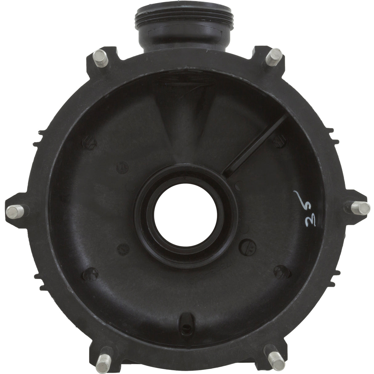 Volute, Pentair StaRite Dyna-Jet : 17303-0001Z - StaRite/Pentair - 788379914998 - PartsForSpas.com