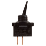 Toggle Switch, Pentair, SPST, 20A, Double Insulated : 155187Z - Pentair - 788379915186 - PartsForSpas.com