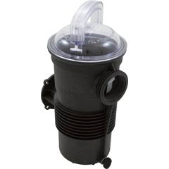 Trap Assembly, Pentair Challenger, Black : 359507Z