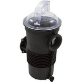 Trap Assembly, Pentair Challenger, Black : 359507Z