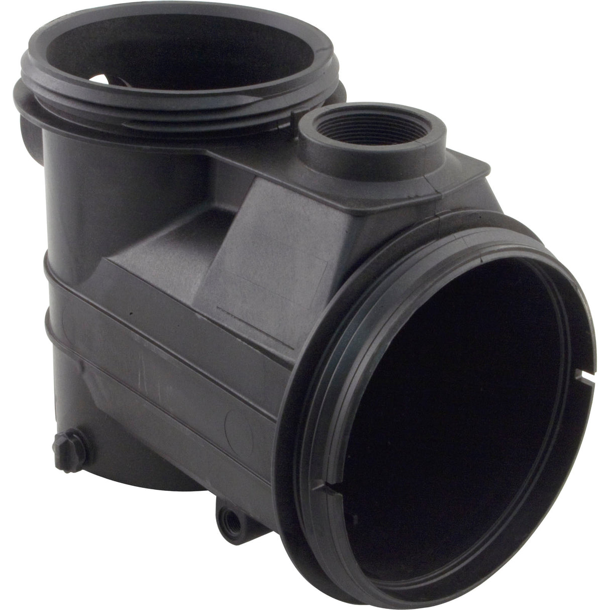 Trap/Pump Body, Carvin Magnum, 2" : 03-0856-02-R - Carvin - 03-0856-02-R - PartsForSpas.com
