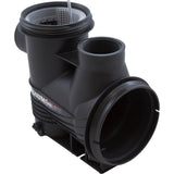 Trap/Pump Body, Carvin Magnum Force3, w/Plugs, 02/03+, 3" : 03-0907-01-R - Carvin - 03-0907-01-R - PartsForSpas.com