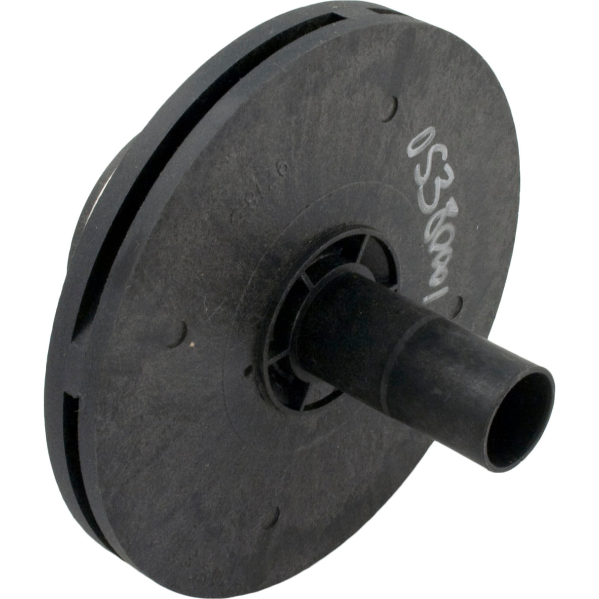 Impeller, Carvin Magnum, 0.5ohp/0.75thp, All Date Codes : 05-3800-01-R - Carvin - 05-3800-01-R - PartsForSpas.com