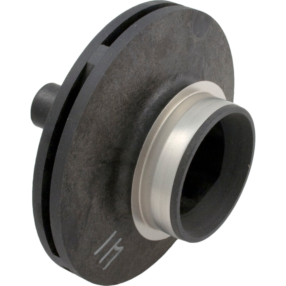 Impeller, Carvin Magnum, 0.5ohp/0.75thp, All Date Codes : 05-3800-01-R - Carvin - 05-3800-01-R - PartsForSpas.com