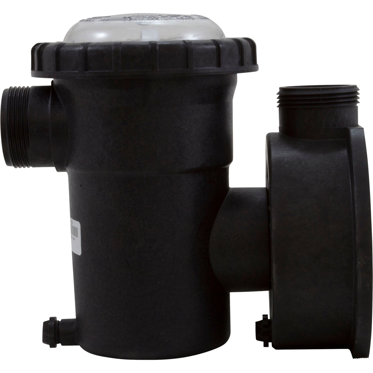Trap/Pump Body Carvin L Series, w/Plug : 16030504R