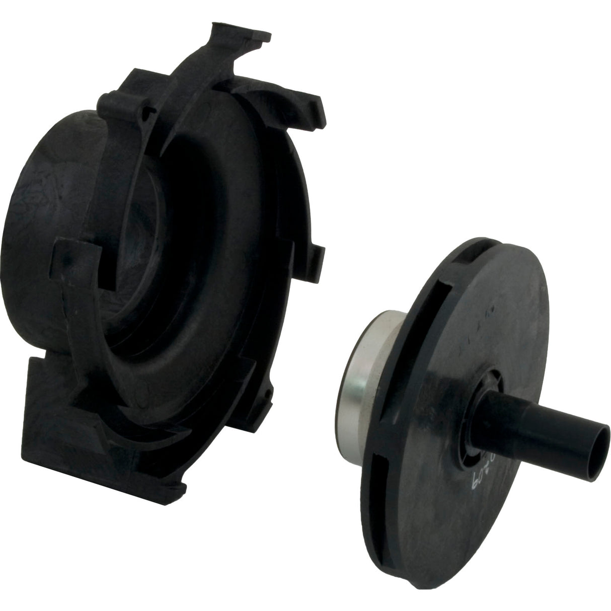 Impeller Kit, Carvin Magnum HF, P, R, 1.0hp : 05380209K - Carvin - 05380209K - PartsForSpas.com
