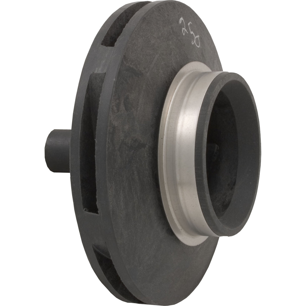 Impeller, Carvin Magnum HF, P, R, 2.0 Horsepower, Pre 1990 : 05-3804-07-R - Carvin - 05-3804-07-R - PartsForSpas.com