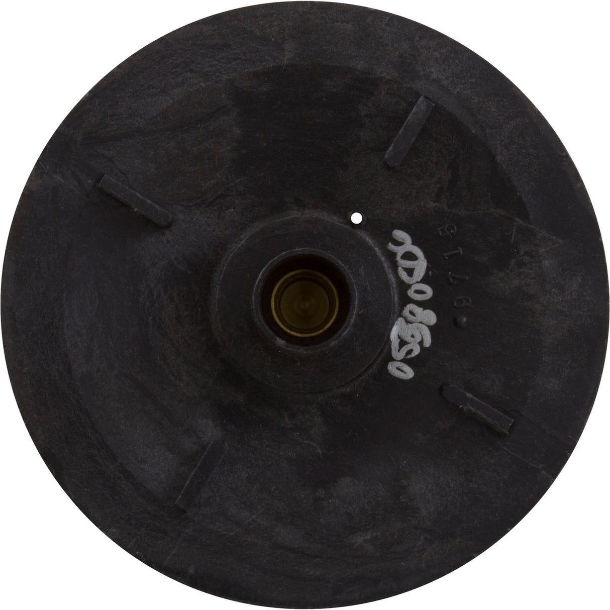 Impeller, Carvin Magnum High Flow, P, R, 3.0 Horsepower : 05-3805-06-R - Carvin - 05-3805-06-R - PartsForSpas.com
