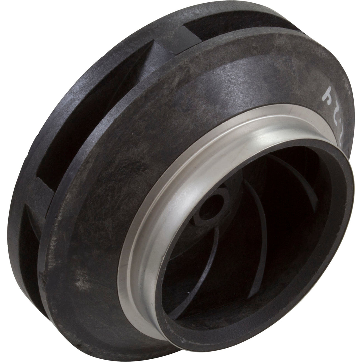 Impeller, Carvin Magnum High Flow, P, R, 3.0 Horsepower : 05-3805-06-R - Carvin - 05-3805-06-R - PartsForSpas.com