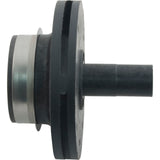 Impeller, Carvin Magnum HF, P, R, 0.5 Horsepower : 05-3806-05-R - Carvin - 05-3806-05-R - PartsForSpas.com