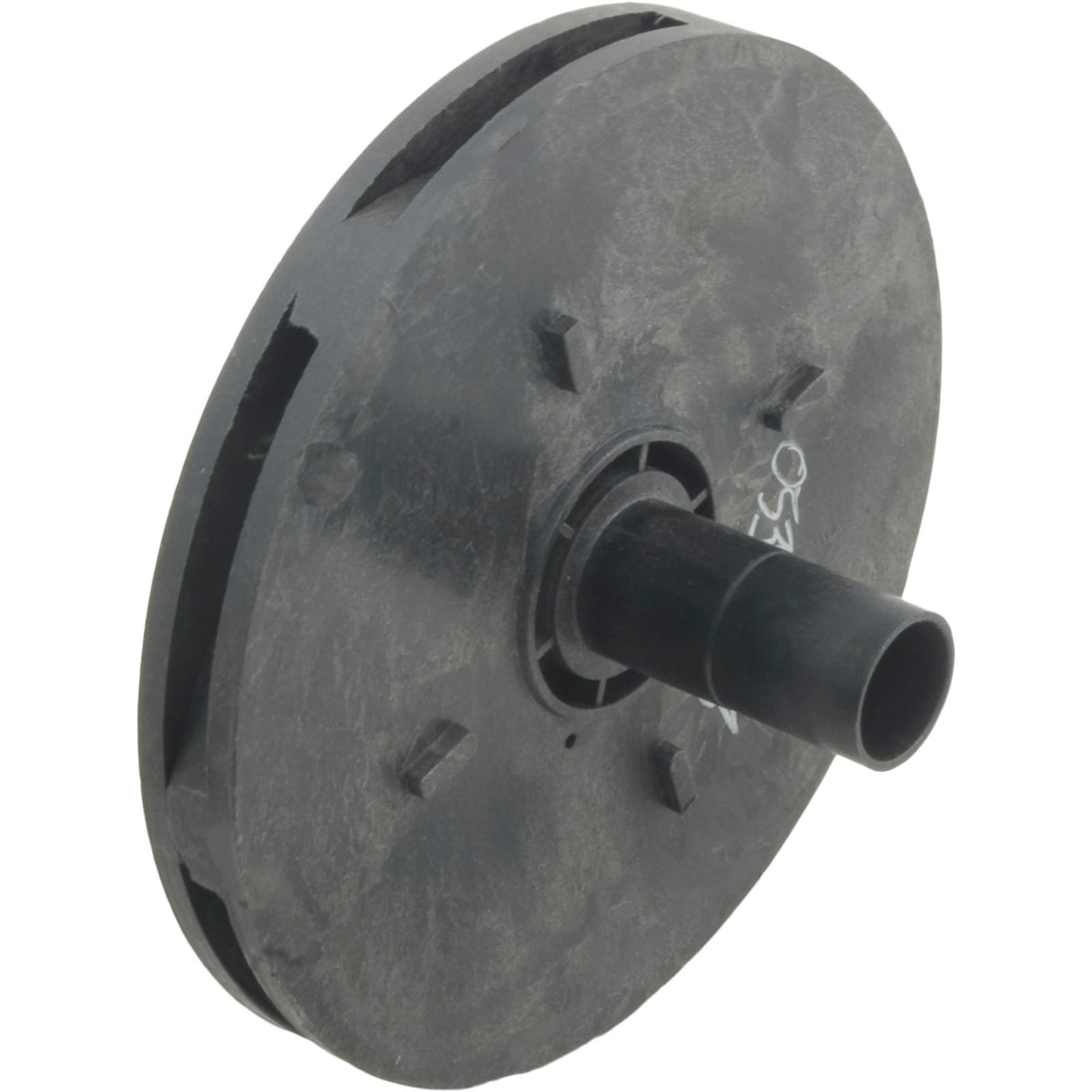 Impeller, Carvin Magnum High Flow, P, R, 2.0 Horsepower : 05-3852-08-R - Carvin - 05-3852-08-R - PartsForSpas.com