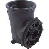Trap Body, Carvin R, with Plugs, 1-1/2" : 16-0987-09-R - Carvin - 16-0987-09-R - PartsForSpas.com