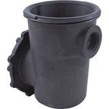 Trap Body, Carvin R, with Plugs, 1-1/2" : 16-0987-09-R - Carvin - 16-0987-09-R - PartsForSpas.com